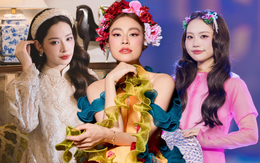 Ngập tràn lời khen cho Hoàng Thuỳ Linh, Chi Pu và Phương Mỹ Chi: "Không nói yêu nước nhưng tất cả đều là yêu nước"