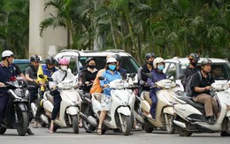 Rét Nàng Bân tràn về đúng ngày đi làm cuối cùng trước dịp nghỉ lễ 30/4 - 1/5