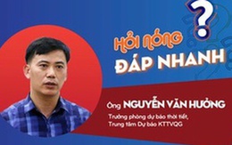 Dự báo chi tiết thời tiết dịp nghỉ lễ 30-4 và 1-5, lưu ý ngày cuối cùng