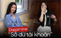 Nghiện cảm giác “tài khoản đầy tiền”: Không cần làm gì, ngồi im nhìn số dư cũng đủ vui!