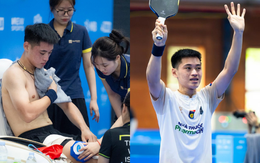 Vinh Hiển nén đau chấn thương, "hủy diệt" đối thủ hàng đầu nước Úc, trở thành tay vợt đầu tiên lọt vào bán kết đơn nam PPA Asia 1000!