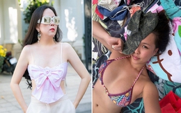 Con gái đầu Phượng Channel: Nhan sắc gợi cảm, học lực "đỉnh" khiến dân mạng thán phục