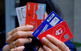 Từ ngày 15/4, người dùng đổi điện thoại phải quét lại sinh trắc học