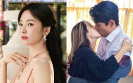 Song Hye Kyo lộ ảnh hẹn hò tại nhà riêng với nhân vật đặc biệt