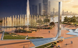 Khởi công ngay dịp 30/4, TP.HCM sắp có công viên văn hóa ven sông rộng bằng 13 sân bóng, khánh thành đúng 2/9