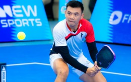 Lý Hoàng Nam bất ngờ thắng "huỷ diệt" hạt giống số 4 của giải Dylan Frazier để vào chung kết PPA Asia 1000 gặp Vinh Hiển!