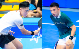 PPA Asia 1000 Hanoi Cup hôm nay: Kỳ vọng chiến thắng từ Trương Vinh Hiển và Lý Hoàng Nam