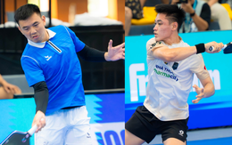 Tổng kết ngày 4/4 PPA Asia 1000 Hanoi Cup: Dàn sao thế giới "ngã ngựa" trước Lý Hoàng Nam, Trương Vinh Hiển