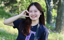 Nữ sinh Việt được Đại học TOP 1 Trung Quốc vinh danh trên trang chủ
