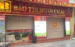 Bảo Tín Minh Châu có sự thay đổi lớn: Ông Vũ Minh Châu không còn là người đại diện pháp luật