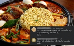 Khách phản ánh sự cố hy hữu “bị nhân viên cho chuột hamster vào nồi lẩu”, nhà hàng ở Aeon Mall Hải Phòng nói gì?