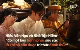 Hiếu Văn Ngư và Nhã Tập Hiên: "Có một loại hạnh phúc sâu sắc là khi bộ não được tri thức đánh thức”