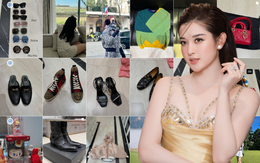 Á hậu Huyền My lên tiếng về ồn ào pass đồ hiệu trông "bẩn bẩn": Có up 1 đằng gửi 1 nẻo đâu