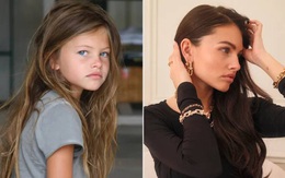 Nhan sắc cực phẩm của "cô bé đẹp nhất thế giới" ở tuổi 25, sở hữu khối tài sản hơn 100 tỷ đồng