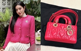 Á hậu Huyền My thanh lý túi 105 triệu nhưng bị soi 1 chi tiết khó chấp nhận: "40 triệu còn thấy đắt"
