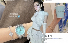 Tới lượt Hiền Hồ ồ ạt pass kho đồ hiệu