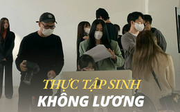 3 tháng không lương, thưởng 500K: Thực tập sinh ngành truyền thông - giải trí chỉ cần “gặp celeb là đủ”, vậy lấy gì để sống?