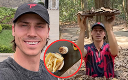 Siêu sao pickleball Mỹ say mê Việt Nam