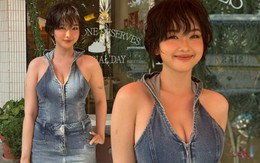 Ngoại hình lột xác của nàng thơ một thời khi khoe chạm mốc 60kg