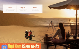 Làng chài Việt Nam có 200 resort lớn nhỏ lần đầu sánh vai cùng Mỹ và Trung Quốc, lọt Top 10 điểm đến xu hướng toàn cầu