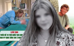 Cô gái Anh hiến tạng cứu 3 người Việt: Bi kịch lặp lại sau 30 năm của gia tộc giàu có, người anh họ cũng qua đời ở tuổi 19