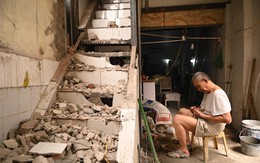 Toàn cảnh Tam Trinh những ngày “chạy nước rút”: Dân hối hả di dời, máy móc rầm rộ thi công