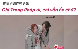 “Ai thấy mình khổ quá thì có thể nhìn Trang Pháp”