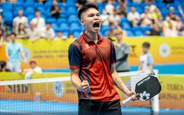 Lâu lắm rồi mới thấy Trịnh Linh Giang ngược dòng ngoạn mục lên ngôi vô địch như thế!