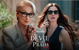 The Devil Wears Prada 2: 20 năm chờ đợi xứng đáng, Miranda vẫn là cơn ác mộng lộng lẫy nhất màn ảnh