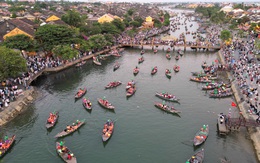 Tình hình hiện tại ở Hội An trong dịp nghỉ lễ