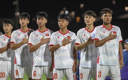 Diễn biến U17 Việt Nam đấu U17 Hàn Quốc: Chờ Việt Nam tạo địa chấn, giành vé dự World Cup