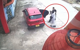 Vụ cụ ông bị bỏ trước cổng chùa ở Hải Phòng: Gia đình nói có “nỗi khổ tâm riêng”