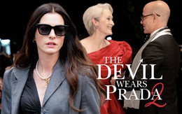 The Devil Wears Prada 2: Khúc bi ca đẹp đẽ cho một ngành công nghiệp đang lụi tàn