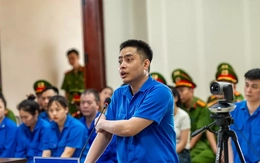 Bùi Đình Khánh khai nguồn gốc 40 bánh heroin và nguồn cơn nổ súng, đuổi ngược xe của công an