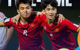 CĐV châu Á “bùng nổ” khi U17 Việt Nam giành vé đi World Cup: Từ Indonesia, Thái Lan đến Hàn Quốc đều phải thừa nhận Việt Nam đỉnh chóp!