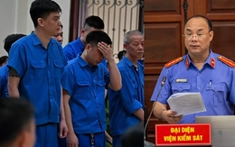 Bùi Đình Khánh và 2 đồng phạm bị đề nghị mức án tử hình