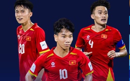 U17 Việt Nam tự tin viết tiếp lịch sử trước Australia tại U17 châu Á