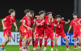 0h00 đêm nay, U17 Việt Nam đấu U17 Australia: Thắng là tạo lịch sử