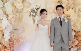 Văn Thanh cưới nàng tiểu thư, rước dâu bằng siêu xe, dựng rạp trên sân bóng làng vẫn chưa tin mình "đã có vợ"