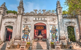Ngôi đền Tổng Bí thư Tô Lâm đến dâng hương: Phải vượt qua 495 bậc đá, là Di sản văn hóa của nhân loại