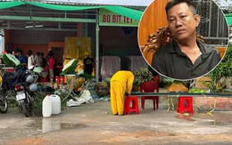 Vụ thảm án 3 người tử vong ở Tây Ninh: Nhân chứng bàng hoàng kể lại khoảnh khắc ám ảnh