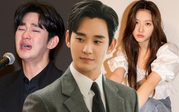 Toàn cảnh scandal "chôn vùi" Kim Soo Hyun: Kim Sae Ron qua đời, 1 năm đấu tố như phim và cú "plot twist" không ngờ