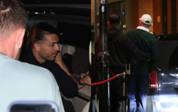 Paparazzi tóm dính ngôi sao Everton ăn chơi say khướt, "đốt tiền" tại CLB thoát y đến rạng sáng