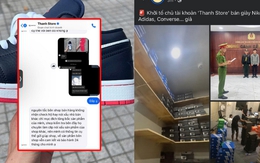 Thanh Store - shop giày vừa bị nêu tên trên trang Thông Tin Chính Phủ từng bị cộng đồng chơi sneaker tố "văn vở" ra sao?