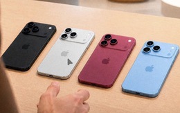 iPhone 18 Pro Max lộ diện thiết kế mới