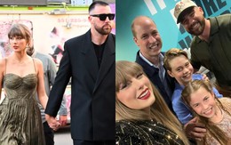 Siêu đám cưới của Taylor Swift và Travis Kelce quá hot: Thân vương William mong được dự, khách mời toàn sao hạng A gây choáng