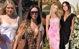 Ai "hại"  Harper Beckham thế này, nhìn ảnh cam thường không nhận ra tiểu thư nhà tỷ phú David Beckham