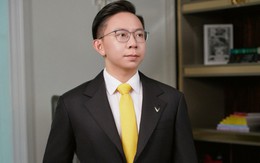 Nóng: Con trai ông Phạm Nhật Vương giữ chức Chủ tịch Hội đồng quản trị Vinfast, bà Lê Thị Thu Thủy rời vị trí