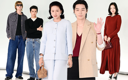 Jennie và G-Dragon đồng loạt mất tích khỏi show Chanel, bỏ lại Ngô Thanh Vân và một nửa dàn sao