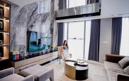 Mỹ nhân showbiz "học vượt" từ cử nhân lên Tiến sĩ: Siêu đẹp siêu giàu, sở hữu penthouse 21 tỉ view ôm trọn Hồ Tây